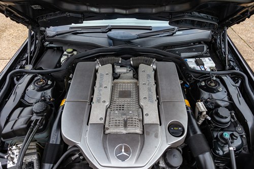 2003 Mercedes-Benz SL55 AMG V8 For Sale (picture 177 of 210)