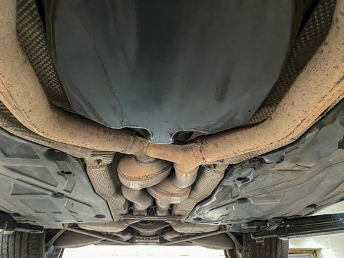 2003 Mercedes-Benz SL55 AMG V8 For Sale (picture 191 of 210)