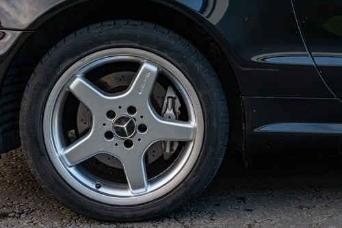 2003 Mercedes-Benz SL55 AMG V8 For Sale (picture 68 of 210)