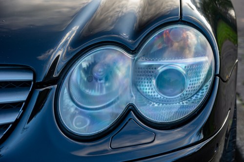 2003 Mercedes-Benz SL55 AMG V8 For Sale (picture 132 of 210)