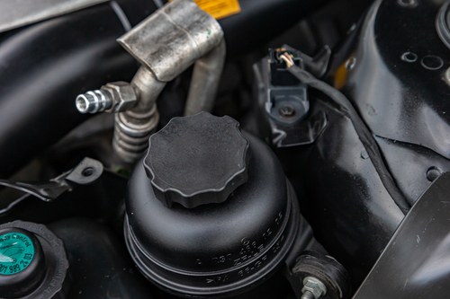 2003 Mercedes-Benz SL55 AMG V8 For Sale (picture 174 of 210)