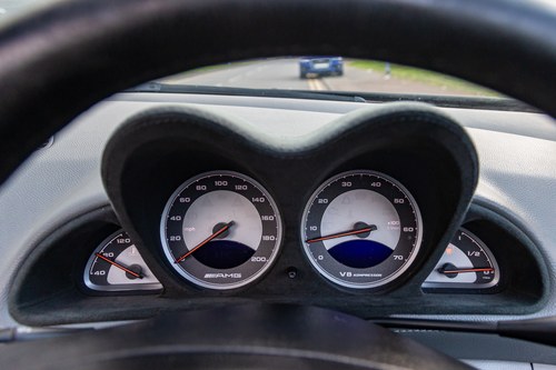 2003 Mercedes-Benz SL55 AMG V8 For Sale (picture 73 of 210)