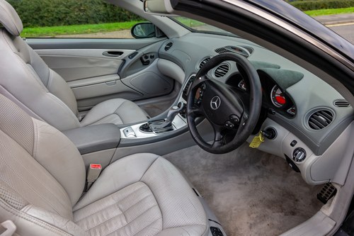 2003 Mercedes-Benz SL55 AMG V8 For Sale (picture 100 of 210)