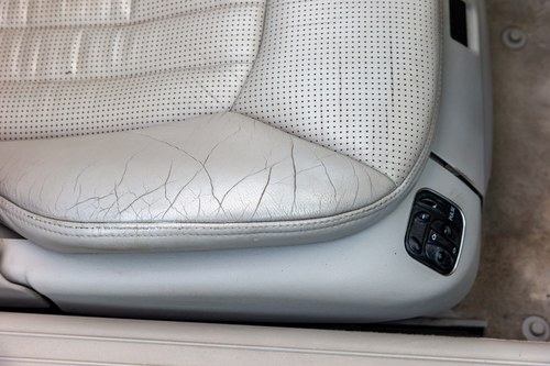 2003 Mercedes-Benz SL55 AMG V8 For Sale (picture 104 of 210)