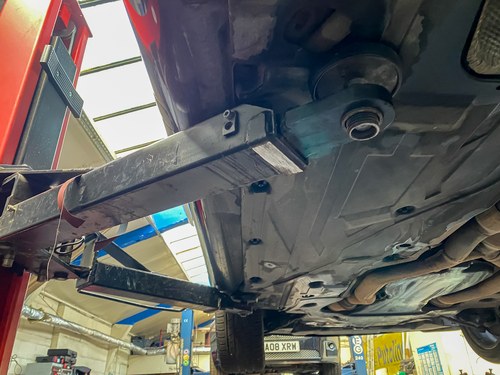 2003 Mercedes-Benz SL55 AMG V8 For Sale (picture 195 of 210)