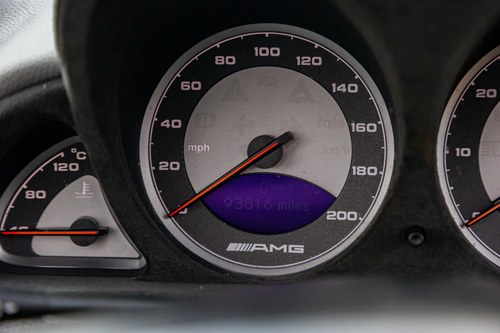 2003 Mercedes-Benz SL55 AMG V8 For Sale (picture 126 of 210)