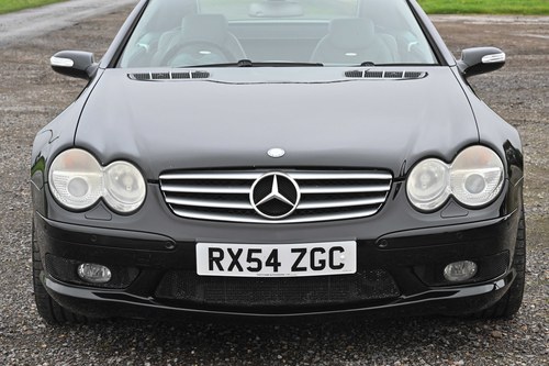 2004 Mercedes-Benz SL55 AMG R230 En venta (imagen 204 de 291)