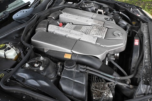 2004 Mercedes-Benz SL55 AMG R230 En venta (imagen 240 de 291)