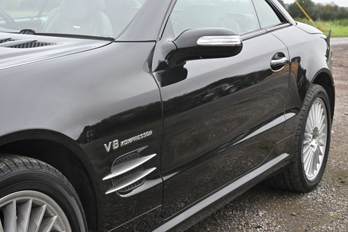 2004 Mercedes-Benz SL55 AMG R230 En venta (imagen 201 de 291)