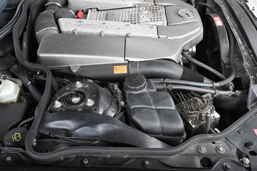 2004 Mercedes-Benz SL55 AMG R230 En venta (imagen 233 de 291)