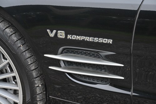 2004 Mercedes-Benz SL55 AMG R230 En venta (imagen 205 de 291)