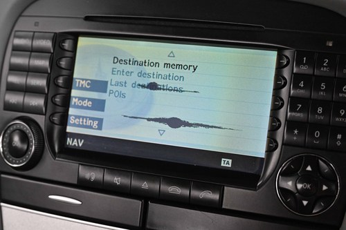 2004 Mercedes-Benz SL55 AMG R230 En venta (imagen 93 de 291)