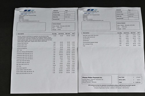 2004 Mercedes-Benz SL55 AMG R230 En venta (imagen 279 de 291)