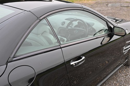 2004 Mercedes-Benz SL55 AMG R230 En venta (imagen 218 de 291)