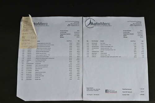 2004 Mercedes-Benz SL55 AMG R230 En venta (imagen 289 de 291)