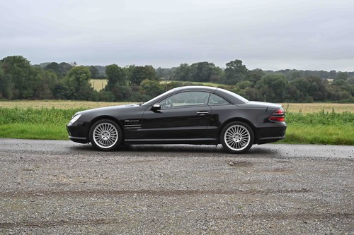2004 Mercedes-Benz SL55 AMG R230 En venta (imagen 27 de 291)