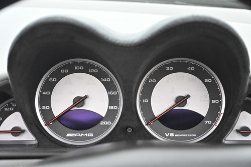 2004 Mercedes-Benz SL55 AMG R230 En venta (imagen 111 de 291)