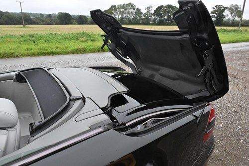 2004 Mercedes-Benz SL55 AMG R230 En venta (imagen 159 de 291)