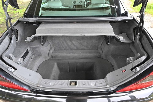 2004 Mercedes-Benz SL55 AMG R230 En venta (imagen 127 de 291)