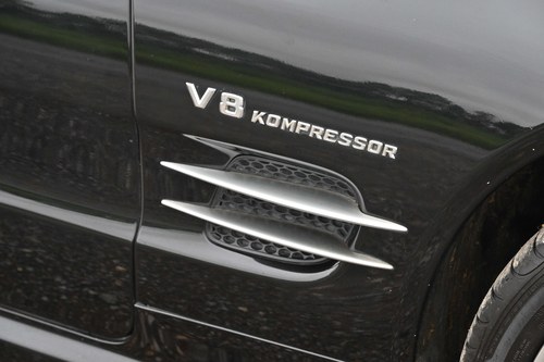 2004 Mercedes-Benz SL55 AMG R230 En venta (imagen 132 de 291)