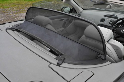 2004 Mercedes-Benz SL55 AMG R230 En venta (imagen 137 de 291)