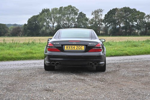 2004 Mercedes-Benz SL55 AMG R230 En venta (imagen 32 de 291)