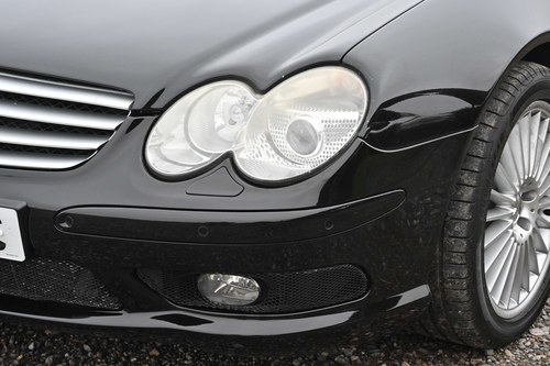 2004 Mercedes-Benz SL55 AMG R230 En venta (imagen 226 de 291)