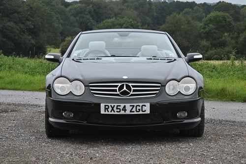 2004 Mercedes-Benz SL55 AMG R230 En venta (imagen 24 de 291)