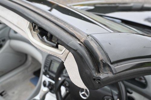 2004 Mercedes-Benz SL55 AMG R230 En venta (imagen 161 de 291)