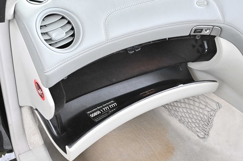 2004 Mercedes-Benz SL55 AMG R230 En venta (imagen 90 de 291)