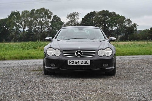 2004 Mercedes-Benz SL55 AMG R230 En venta (imagen 26 de 291)
