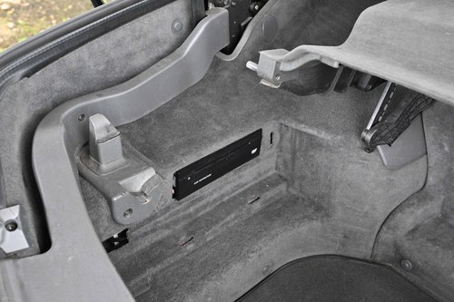 2004 Mercedes-Benz SL55 AMG R230 En venta (imagen 123 de 291)