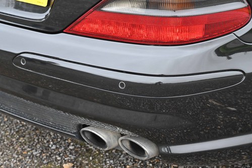 2004 Mercedes-Benz SL55 AMG R230 En venta (imagen 174 de 291)