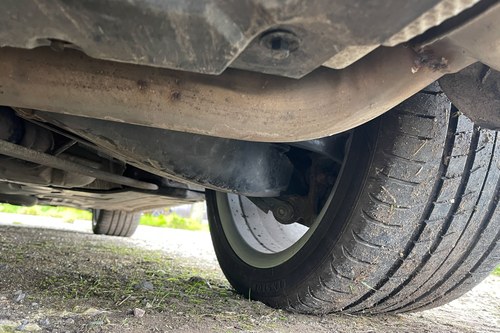 2004 Mercedes-Benz SL55 AMG R230 En venta (imagen 274 de 291)