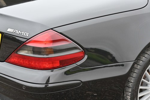 2004 Mercedes-Benz SL55 AMG R230 En venta (imagen 143 de 291)