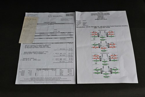 2004 Mercedes-Benz SL55 AMG R230 En venta (imagen 288 de 291)