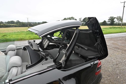 2004 Mercedes-Benz SL55 AMG R230 En venta (imagen 197 de 291)