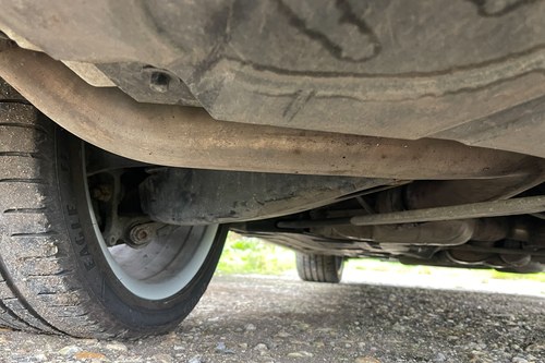 2004 Mercedes-Benz SL55 AMG R230 En venta (imagen 267 de 291)