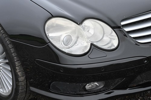 2004 Mercedes-Benz SL55 AMG R230 En venta (imagen 179 de 291)