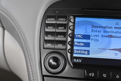 2004 Mercedes-Benz SL55 AMG R230 En venta (imagen 104 de 291)