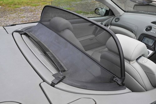 2004 Mercedes-Benz SL55 AMG R230 En venta (imagen 163 de 291)