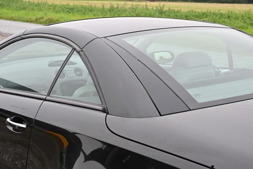 2004 Mercedes-Benz SL55 AMG R230 En venta (imagen 184 de 291)