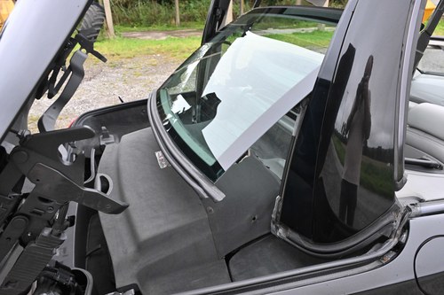 2004 Mercedes-Benz SL55 AMG R230 En venta (imagen 193 de 291)