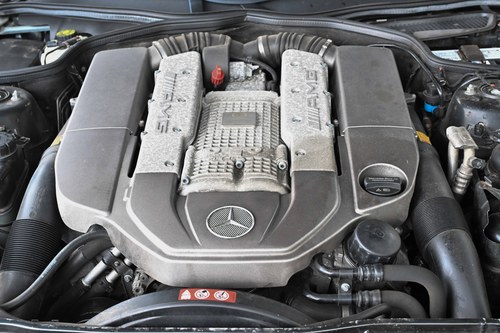 2004 Mercedes-Benz SL55 AMG R230 En venta (imagen 247 de 291)
