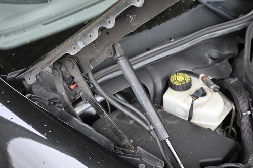 2004 Mercedes-Benz SL55 AMG R230 En venta (imagen 232 de 291)