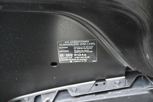 2004 Mercedes-Benz SL55 AMG R230 En venta (imagen 248 de 291)