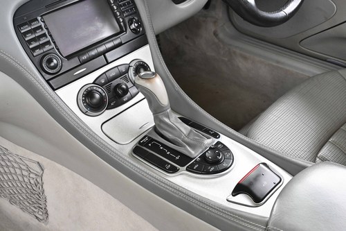 2004 Mercedes-Benz SL55 AMG R230 En venta (imagen 89 de 291)