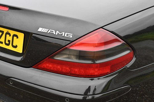 2004 Mercedes-Benz SL55 AMG R230 En venta (imagen 131 de 291)
