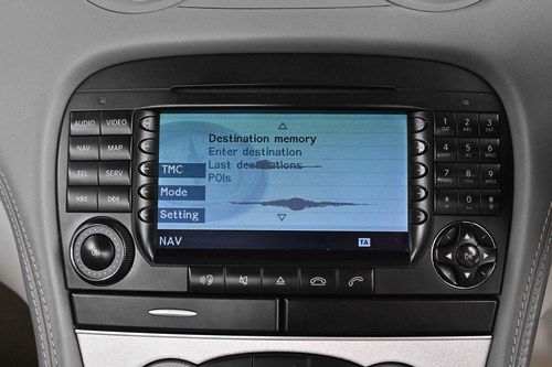 2004 Mercedes-Benz SL55 AMG R230 En venta (imagen 49 de 291)