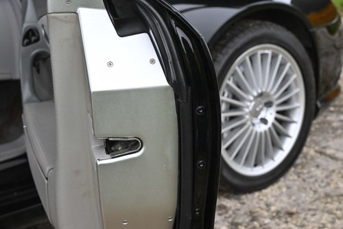 2004 Mercedes-Benz SL55 AMG R230 En venta (imagen 92 de 291)